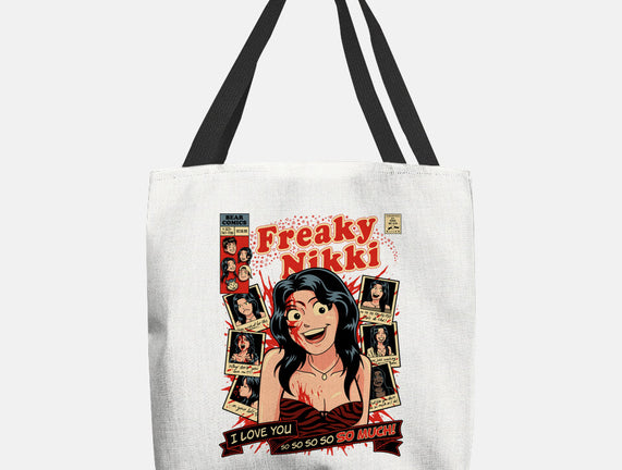 Freaky Comics