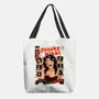 Freaky Comics-None-Basic Tote-Bag-PrimePremne