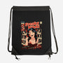 Freaky Comics-None-Drawstring-Bag-PrimePremne