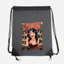Freaky Comics-None-Drawstring-Bag-PrimePremne