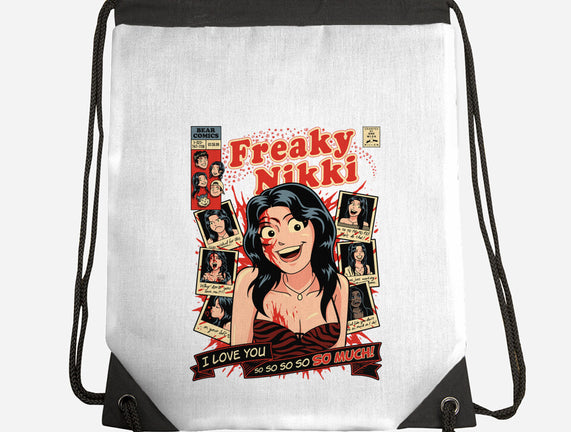 Freaky Comics