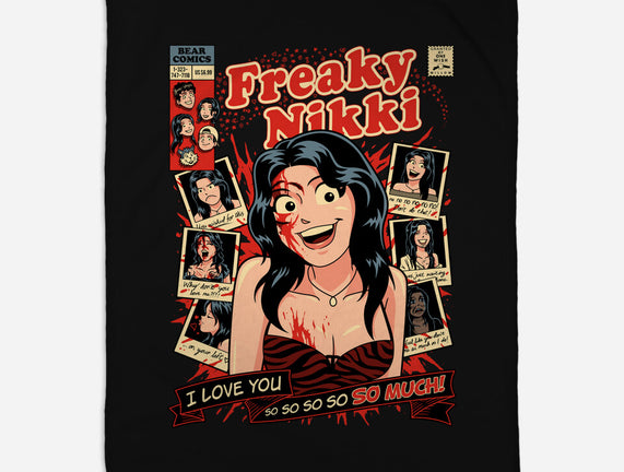 Freaky Comics