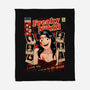 Freaky Comics-None-Fleece-Blanket-PrimePremne