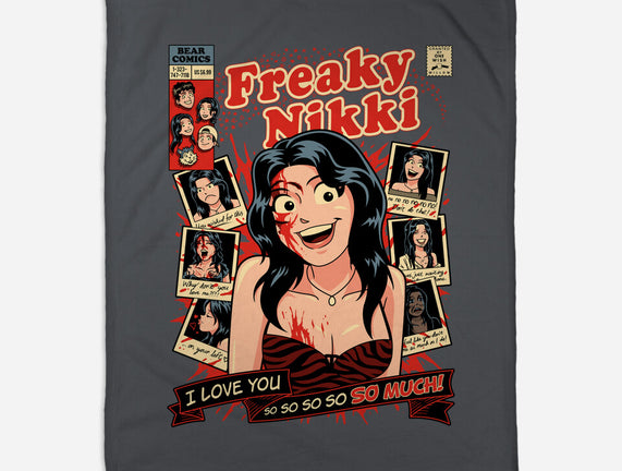 Freaky Comics