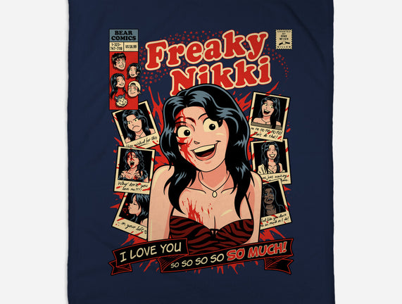 Freaky Comics