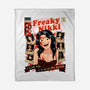 Freaky Comics-None-Fleece-Blanket-PrimePremne