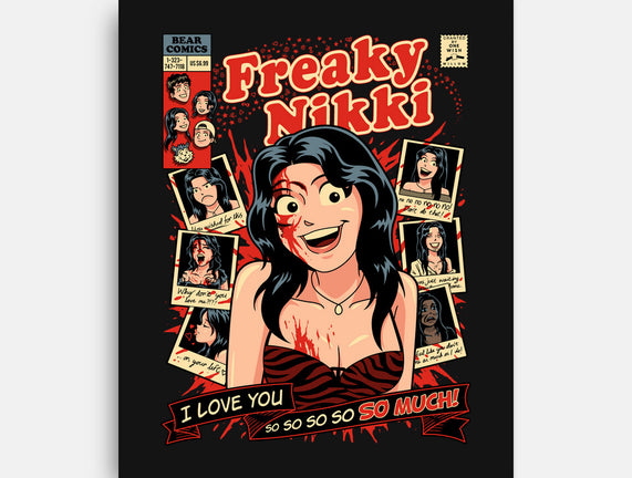 Freaky Comics