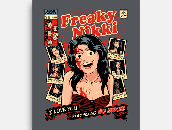 Freaky Comics
