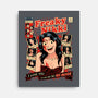 Freaky Comics-None-Stretched-Canvas-PrimePremne