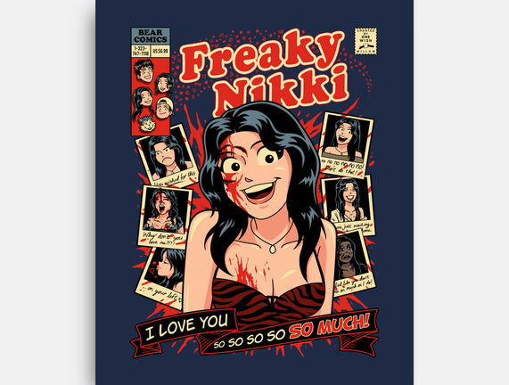 Freaky Comics