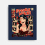 Freaky Comics-None-Stretched-Canvas-PrimePremne