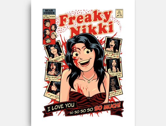 Freaky Comics