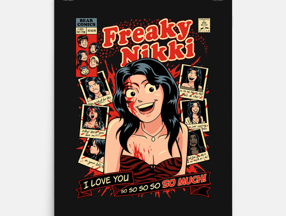 Freaky Comics