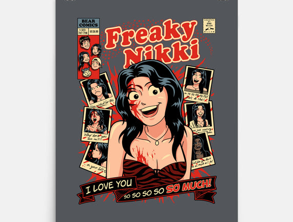 Freaky Comics
