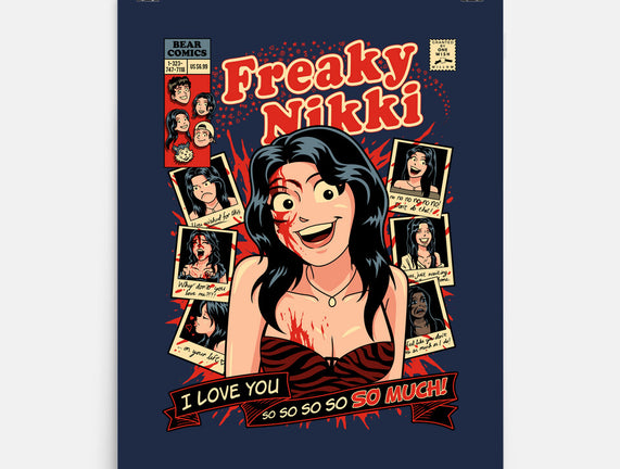 Freaky Comics