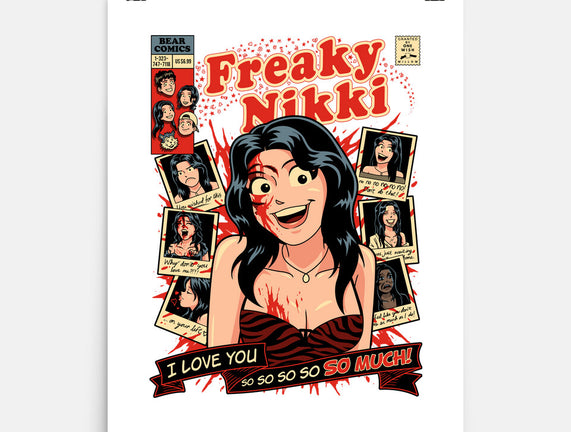 Freaky Comics
