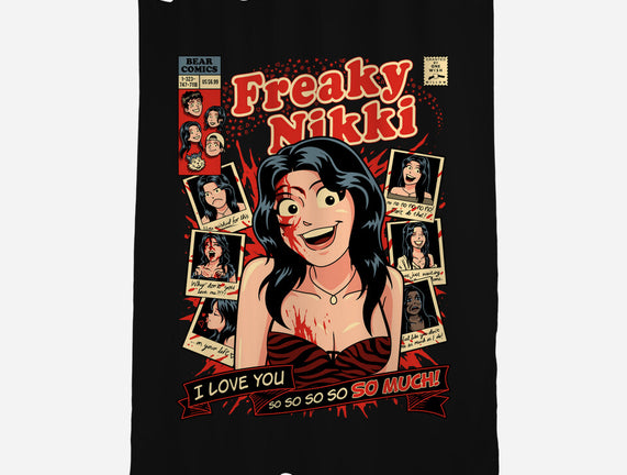 Freaky Comics
