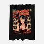 Freaky Comics-None-Polyester-Shower Curtain-PrimePremne