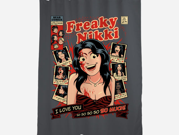 Freaky Comics