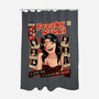 Freaky Comics-None-Polyester-Shower Curtain-PrimePremne
