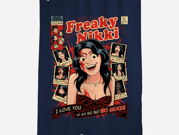 Freaky Comics