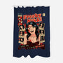 Freaky Comics-None-Polyester-Shower Curtain-PrimePremne