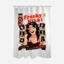 Freaky Comics-None-Polyester-Shower Curtain-PrimePremne
