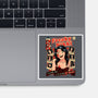 Freaky Comics-None-Glossy-Sticker-PrimePremne