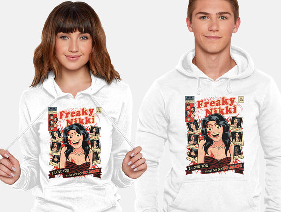 Freaky Comics