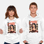 Freaky Comics-Unisex-Pullover-Sweatshirt-PrimePremne