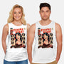 Freaky Comics-Unisex-Basic-Tank-PrimePremne