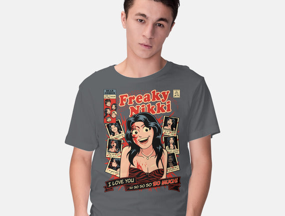 Freaky Comics