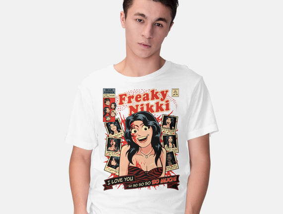 Freaky Comics