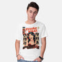 Freaky Comics-Mens-Basic-Tee-PrimePremne