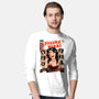 Freaky Comics-Mens-Long Sleeved-Tee-PrimePremne