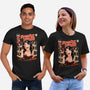 Freaky Comics-Unisex-Basic-Tee-PrimePremne