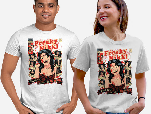 Freaky Comics