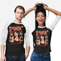 Freaky Comics-Unisex-Baseball-Tee-PrimePremne