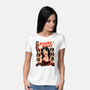 Freaky Comics-Womens-Basic-Tee-PrimePremne