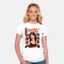 Freaky Comics-Womens-Fitted-Tee-PrimePremne