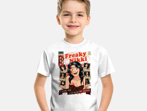 Freaky Comics