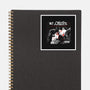 My Obsessive Romance-None-Glossy-Sticker-PrimePremne