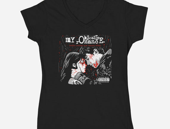 My Obsessive Romance