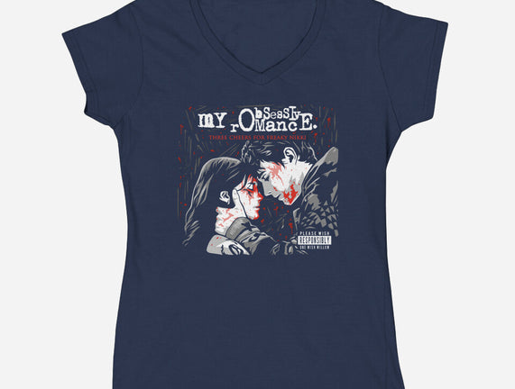 My Obsessive Romance