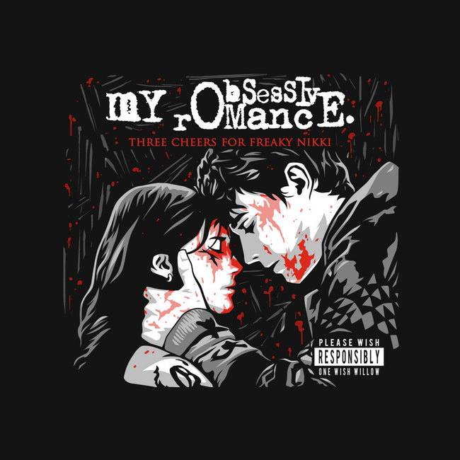 My Obsessive Romance-Unisex-Basic-Tank-PrimePremne