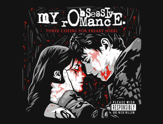 My Obsessive Romance