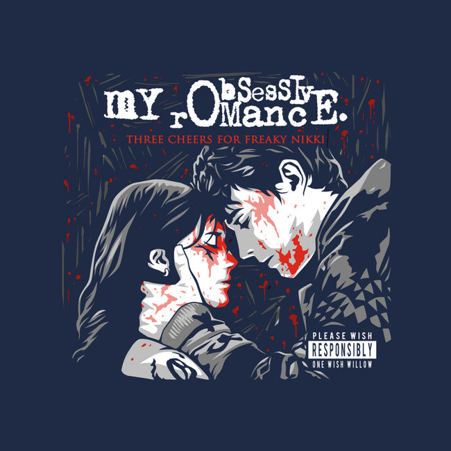My Obsessive Romance-Unisex-Crew Neck-Sweatshirt-PrimePremne