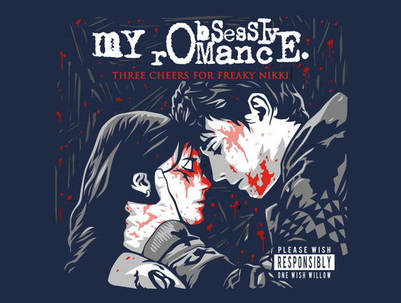 My Obsessive Romance