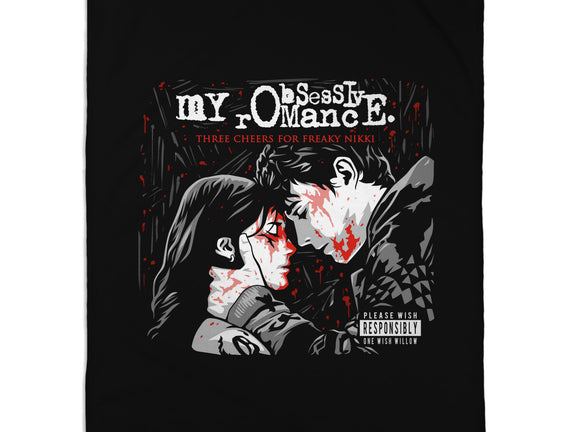 My Obsessive Romance