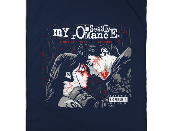 My Obsessive Romance